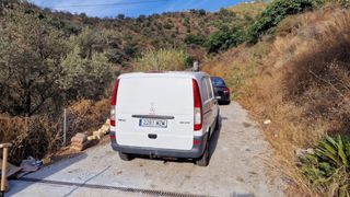 se vende furgoneta MERCEDES BENZ Vito113 Cid