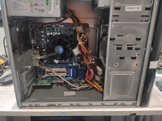 PC Intel i7 860 8GB RAM 1TB HDD