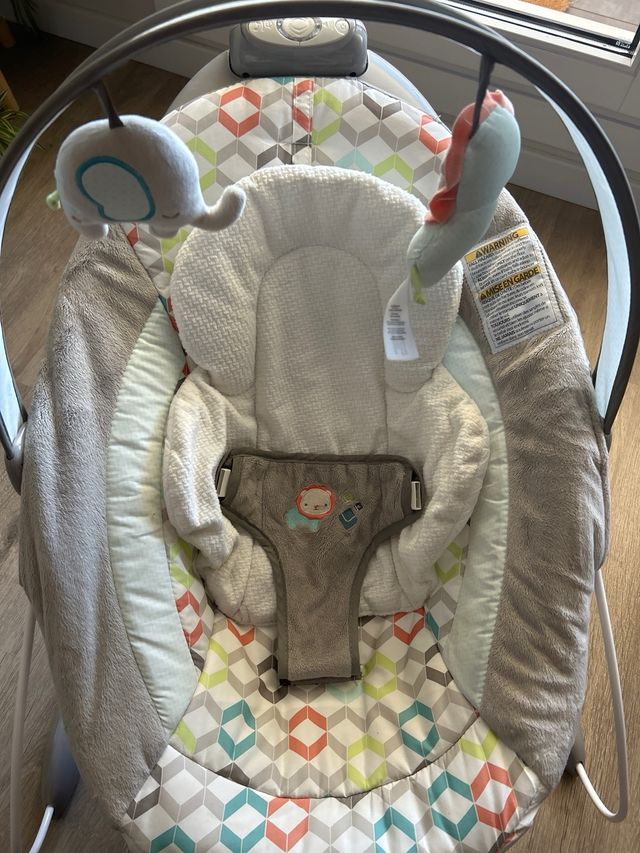 Hamaca Ingenuity Automática Bouncer