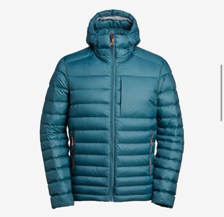 Abrigo plumas Forclaz Mt500 Hombre Talla M ¡NUEVO!