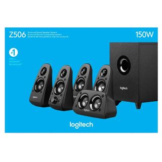 Logitech Z506 Sistema Sonido 5.1