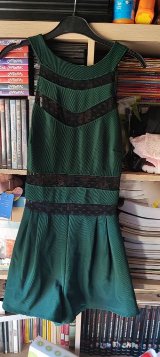 Mono verde 
