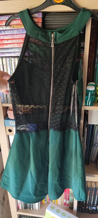 Mono verde 