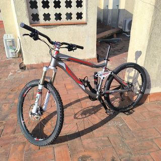 Bicicleta Trek Fuel EX 8 Doble Suspensión