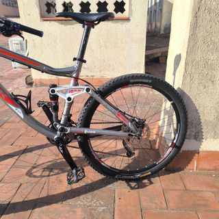 Bicicleta Trek Fuel EX 8 Doble Suspensión