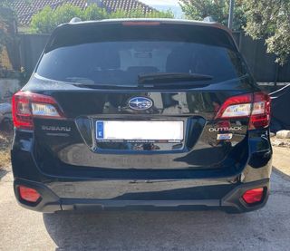 SUBARU Outback 2.0 Diesel Executive