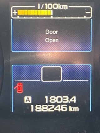 SUBARU Outback 2.0 Diesel Executive