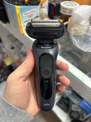 Braun SensoFlex Multicolor - Afeitadora Eléctrica