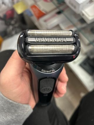 Braun SensoFlex Multicolor - Afeitadora Eléctrica