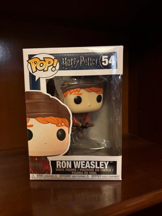 Funko Pop! Harry Potter Ron Weasley #54