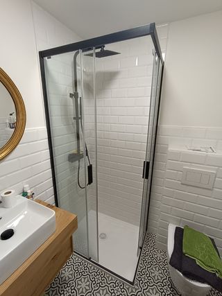 INSTALADOR DE MAMPARAS DE BAÑO