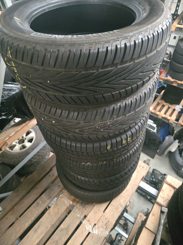 Ruedas 215/60 R16 99H