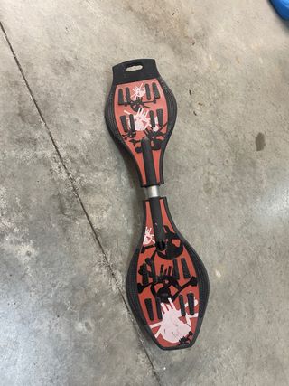 Patinete acrobático