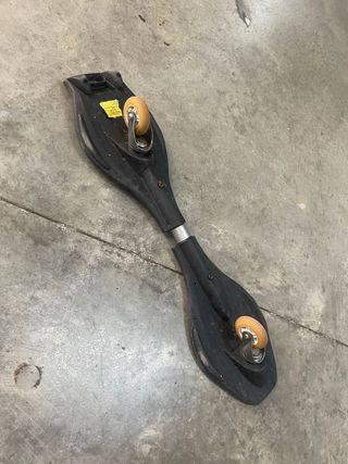 Patinete acrobático