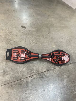 Patinete acrobático