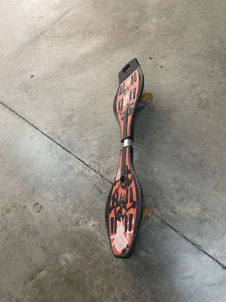 Patinete acrobático