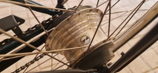 Bicicleta Kreidler Touring-Elon R28