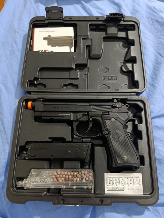 Kit Softair con accessori