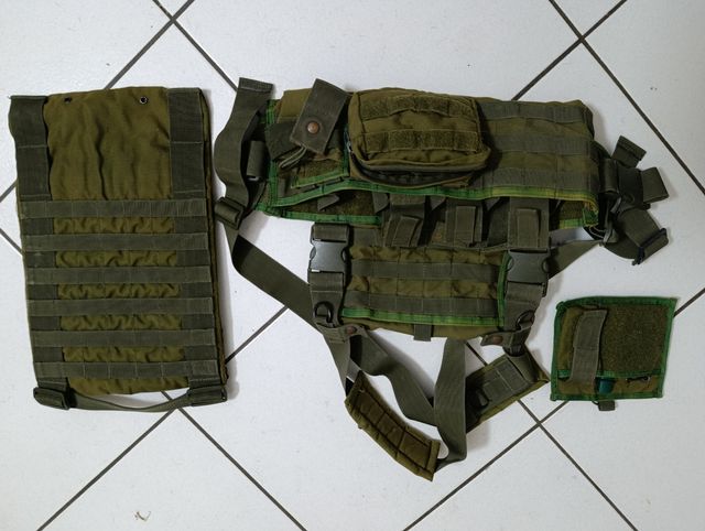 Kit Softair con accessori