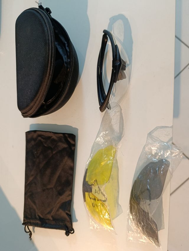 Kit Softair con accessori