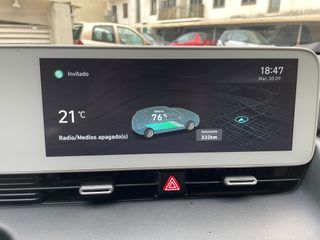 Hyundai IONIQ 5 73 kWh 160 kW Star RWD HDA