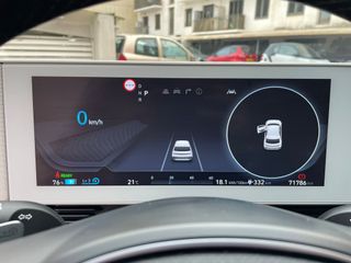 Hyundai IONIQ 5 73 kWh 160 kW Star RWD HDA