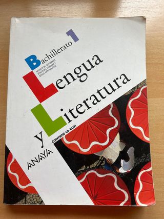 Lengua y Literatura 1. (Spanish Edition)