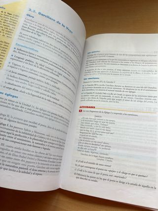 Lengua y Literatura 1. (Spanish Edition)