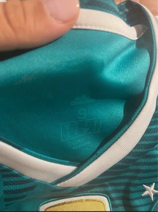 Camiseta equipación Alemania Talla S