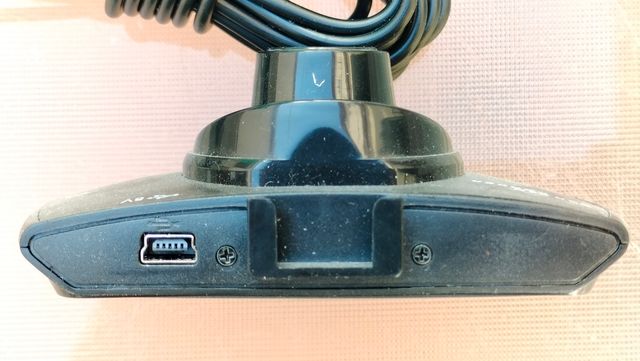 Cámara Coche FHD 1080P