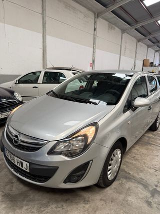 OPEL CORSA 2014 1.3 CDTI