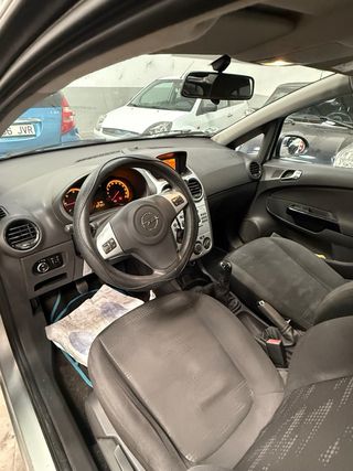 OPEL CORSA 2014 1.3 CDTI