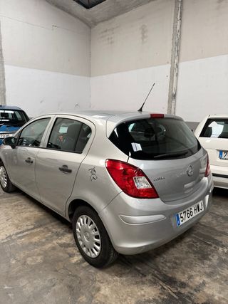 OPEL CORSA 2014 1.3 CDTI