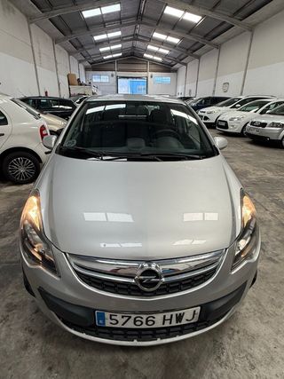 OPEL CORSA 2014 1.3 CDTI