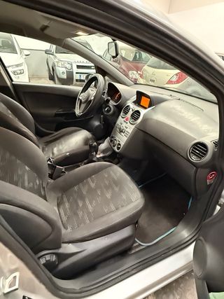 OPEL CORSA 2014 1.3 CDTI
