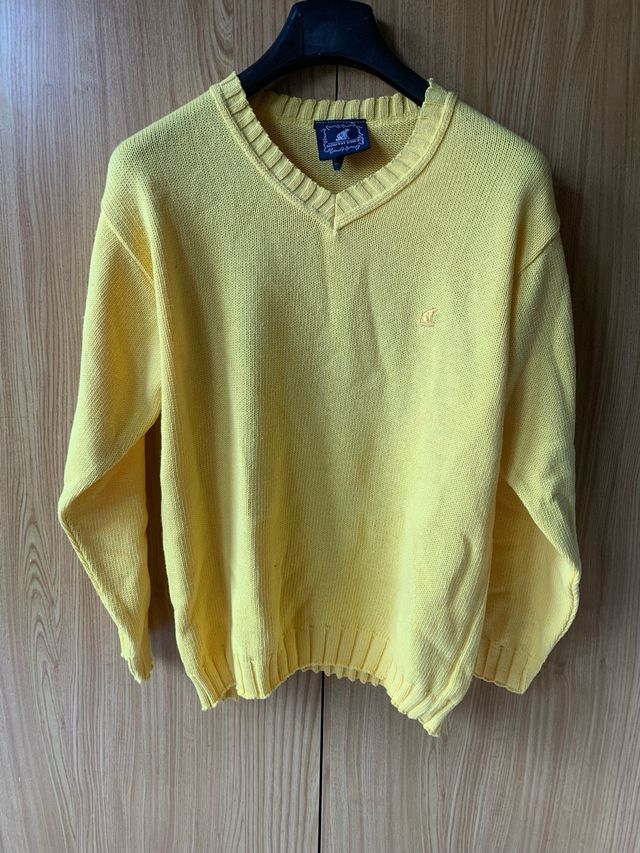 Maglioncino North Pole Giallo Tg S