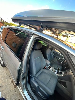 Ford S-MAX 2007