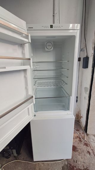 Frigorífico Liebherr Blanco