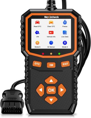 Escáner OBD Nexzcheck para coches
