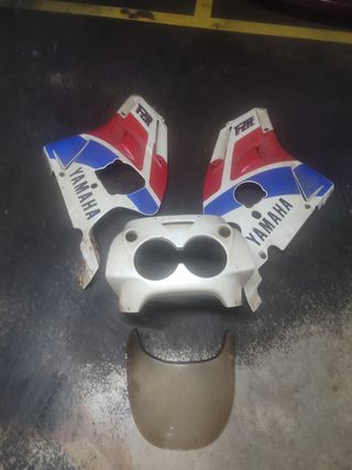 Carenado Yamaha FZR Génesis