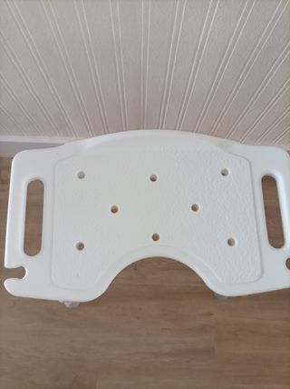 Taburete Ortopédico Blanco