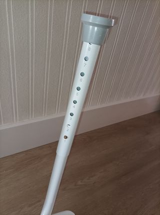 Taburete Ortopédico Blanco