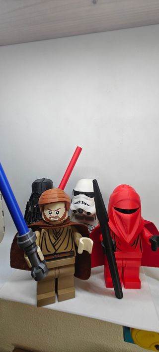 Lote Star Wars Lego Custom