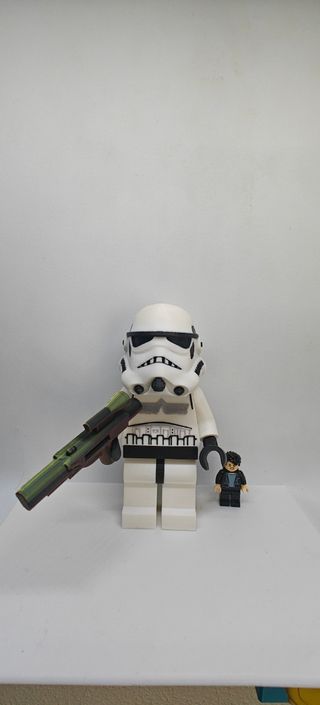 Lote Star Wars Lego Custom