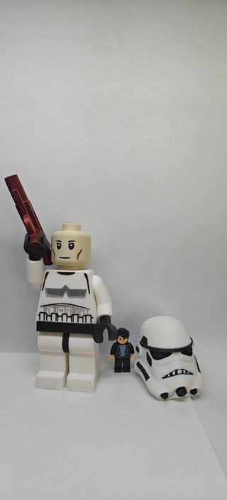 Lote Star Wars Lego Custom