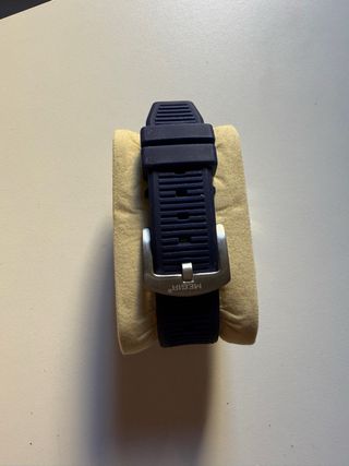 Reloj Megir Negro y Azul