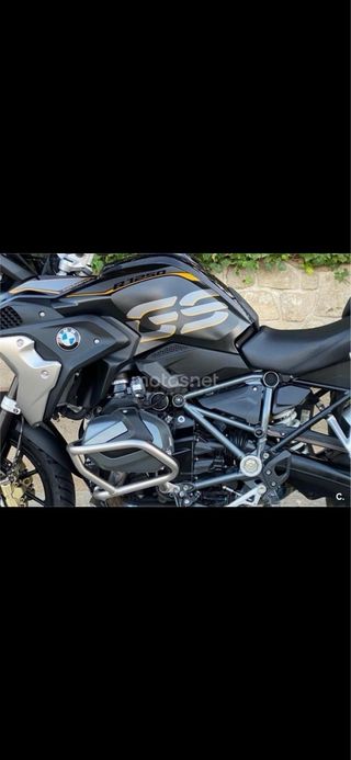BMW R 1250 GS Exclusive 2019