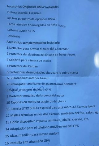 BMW R 1250 GS Exclusive 2019