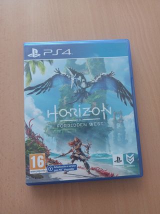🇪🇦Horizon Forbidden West PS4 PS5 