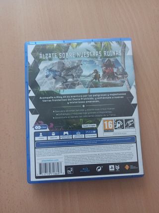 🇪🇦Horizon Forbidden West PS4 PS5 